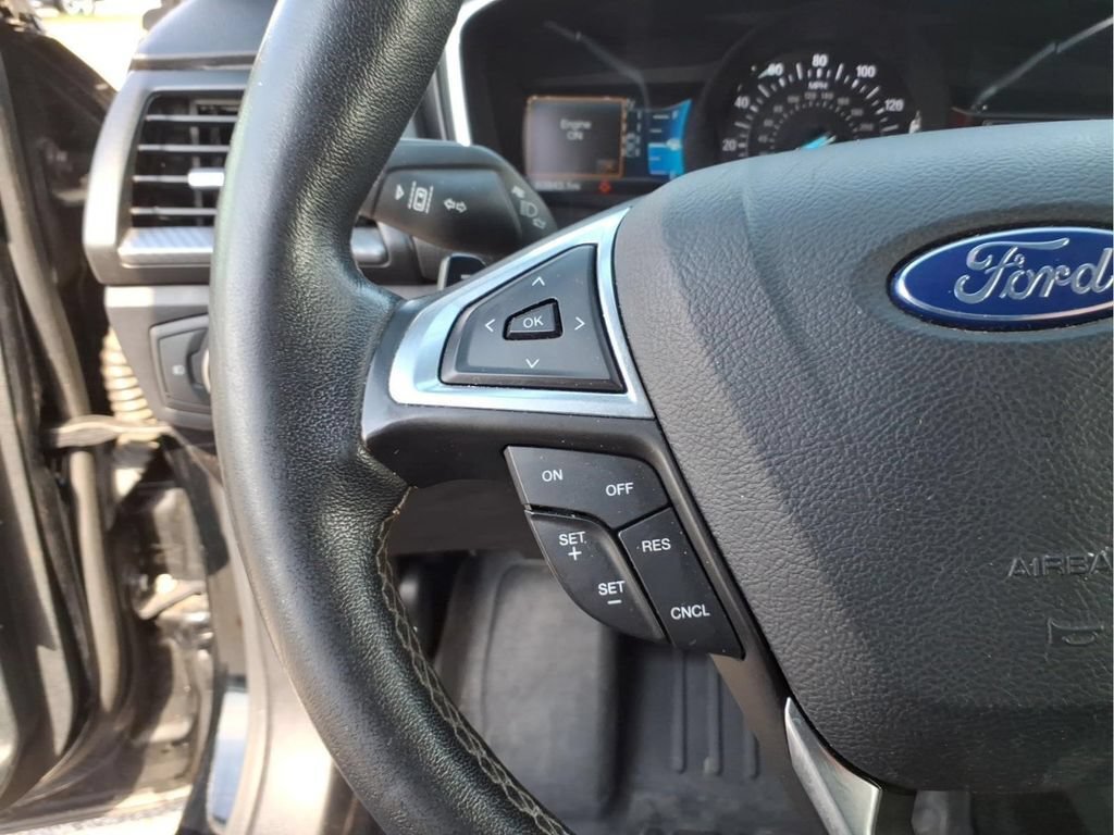 Used 2017 Ford Fusion Sport w/ Equipment Group 401A AWD/4WD image 24