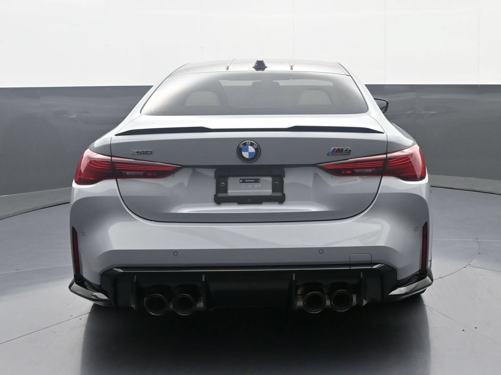 Used 2025 BMW M4 xDrive Competition w/ Executive Package AWD/4WD image 6