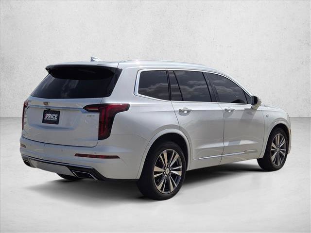 Used 2020 Cadillac XT6 Premium Luxury FWD image 5