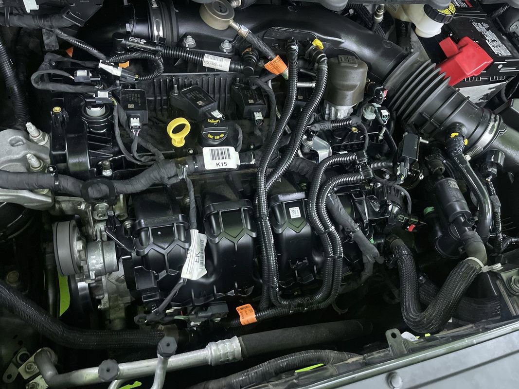 Used 2021 Ford Edge Titanium w/ Cargo Accessory Package image 29