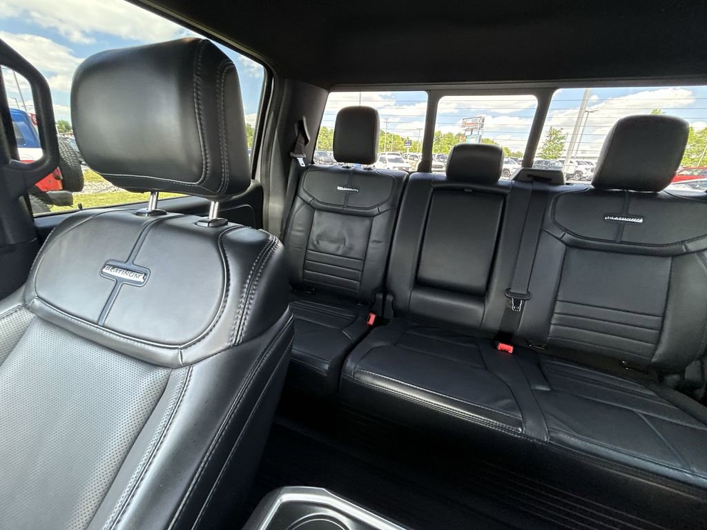 Used 2024 Ford F150 Platinum AWD/4WD image 14