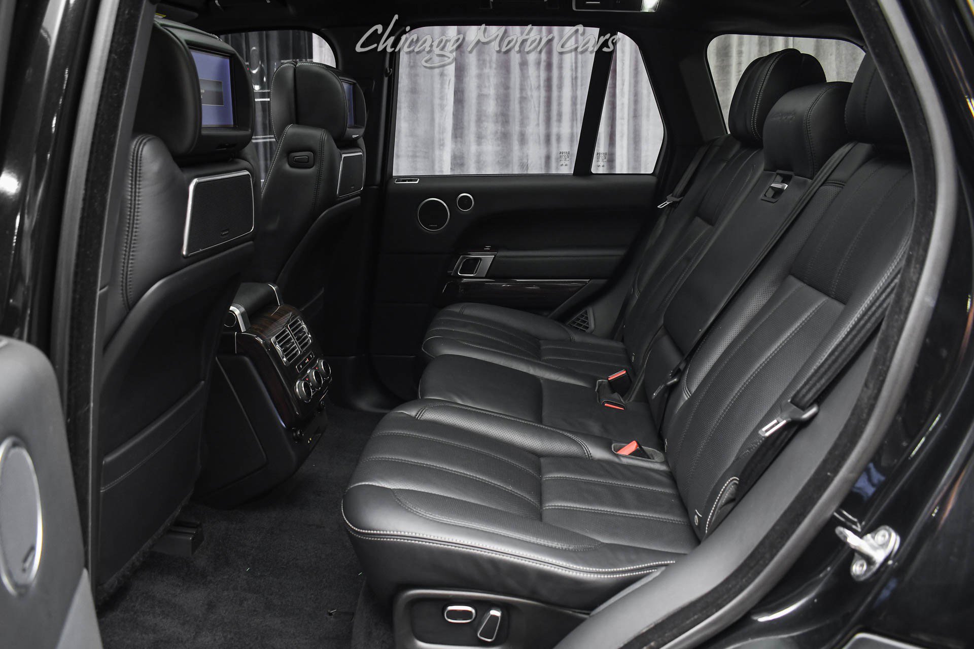 Used 2014 Land Rover Range Rover Autobiography AWD/4WD image 28