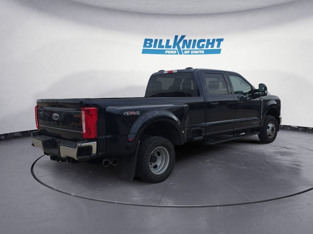 Used 2025 Ford F350 XLT AWD/4WD image 5