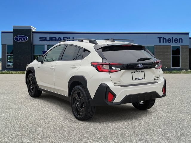 New 2026 Subaru Crosstrek 2.5i Sport AWD/4WD image 3