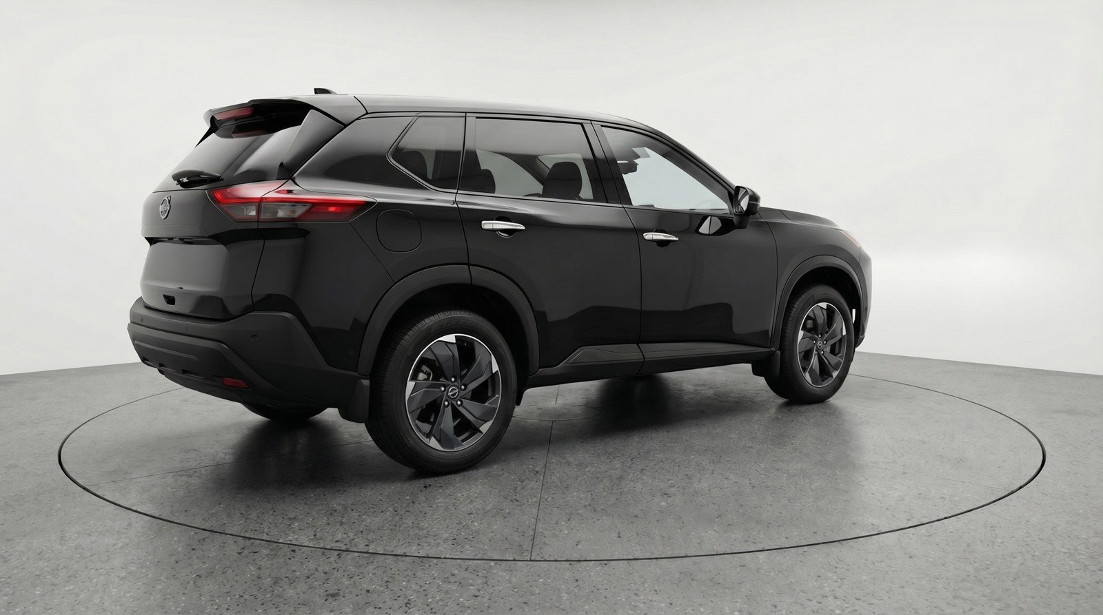 Used 2025 Nissan Rogue SV image 9