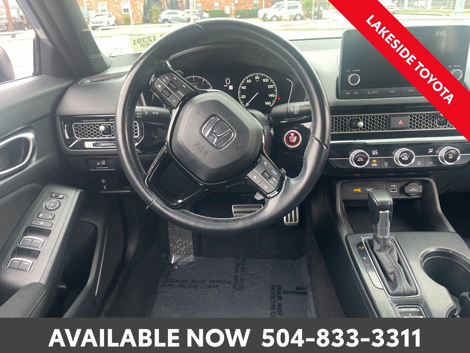 Used 2022 Honda Civic Sport image 15