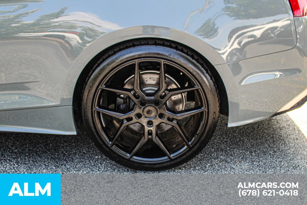 Used 2022 Audi S5 Premium w/ Convenience Package AWD/4WD image 14