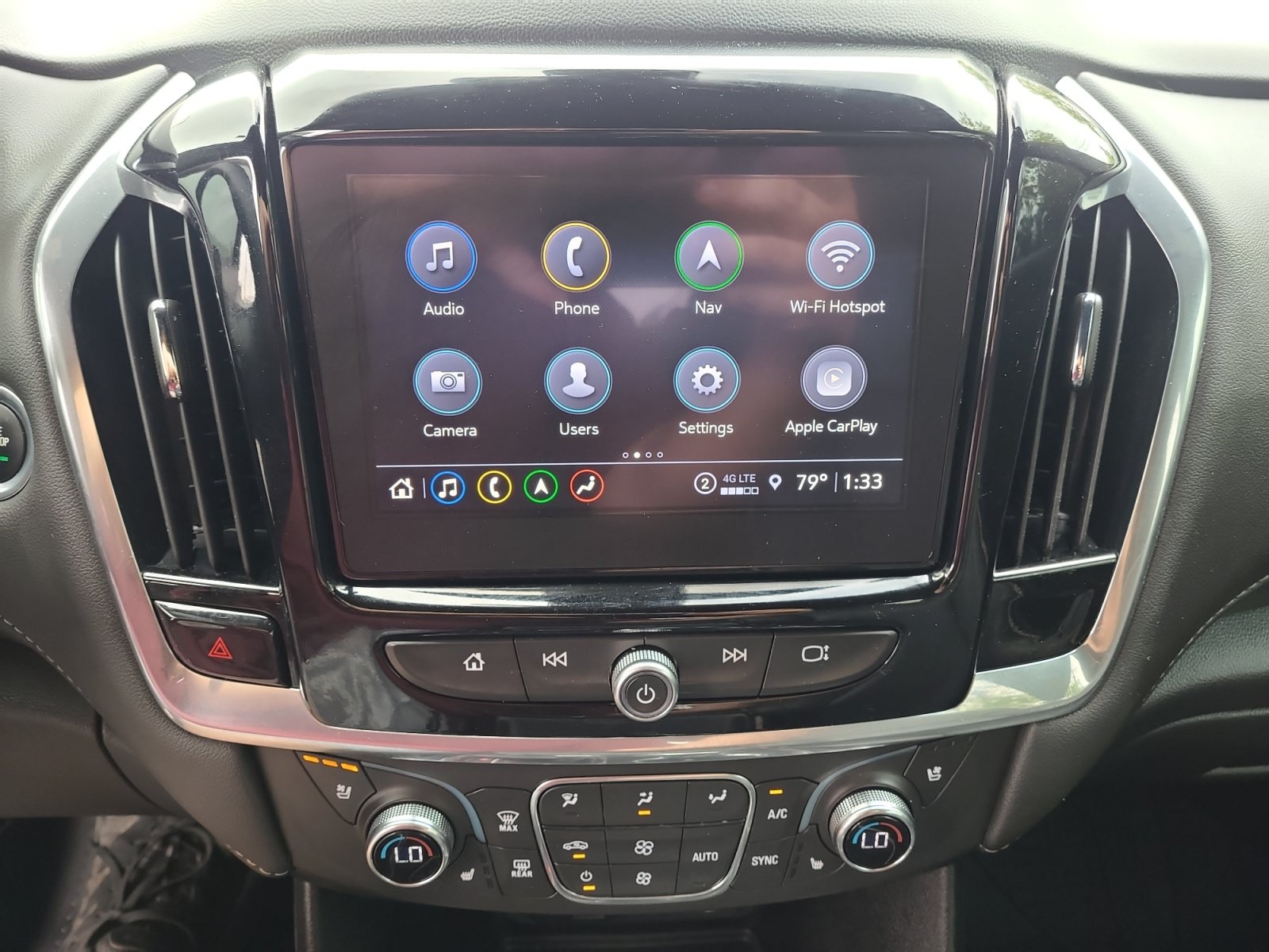 Used 2023 Chevrolet Traverse Premier w/ Redline Edition AWD/4WD image 18