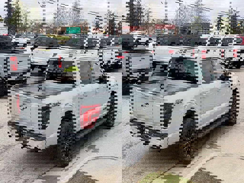 New 2026 Ford F150 Lariat w/ Equipment Group 502A High image 6