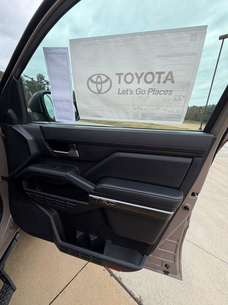 New 2026 Toyota Tacoma TRD Sport image 18