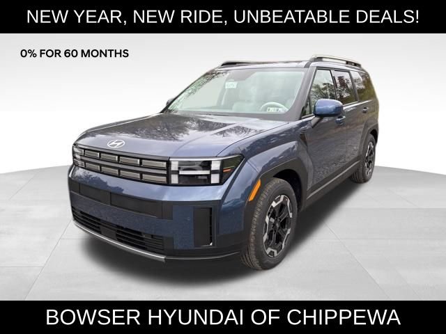 New 2026 Hyundai Santa Fe SEL w/ Tow & Go Package