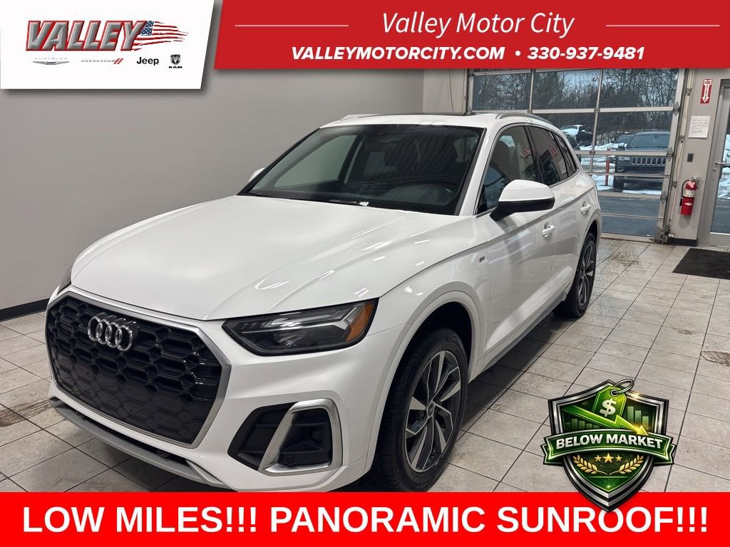 Used 2023 Audi Q5 2.0T Premium w/ Convenience Package image 1