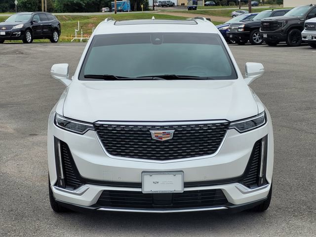 Used 2022 Cadillac XT6 Premium Luxury w/ Platinum Package AWD/4WD image 3