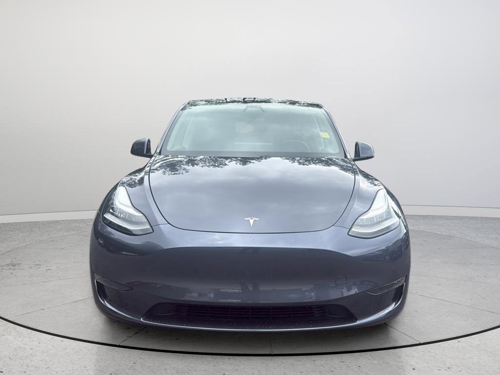Used 2021 Tesla Model Y Long Range AWD/4WD image 3
