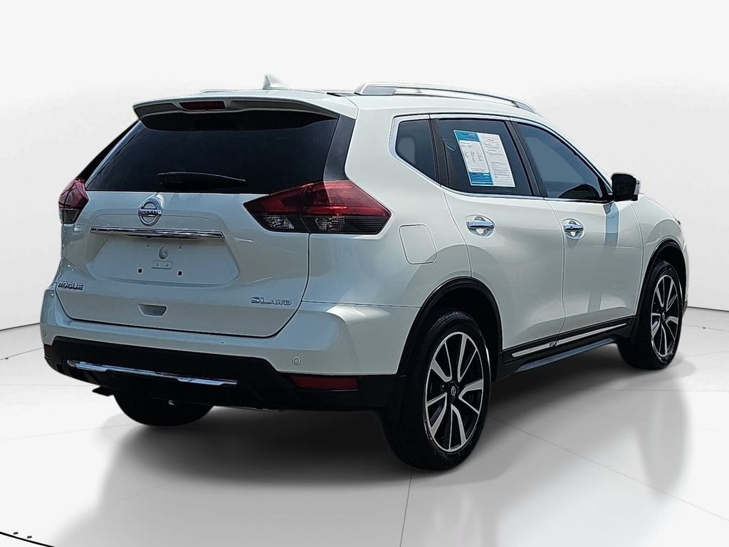 Used 2020 Nissan Rogue SL w/ Premium Package AWD/4WD image 6