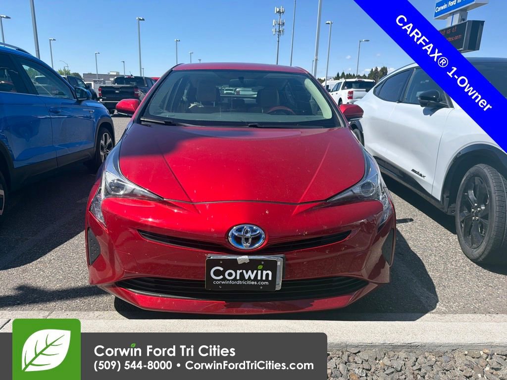 Used 2016 Toyota Prius Two FWD image 14