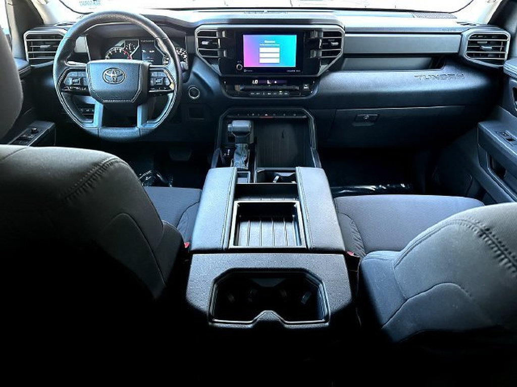 Used 2024 Toyota Tundra SR w/ SR Tow Package AWD/4WD image 27