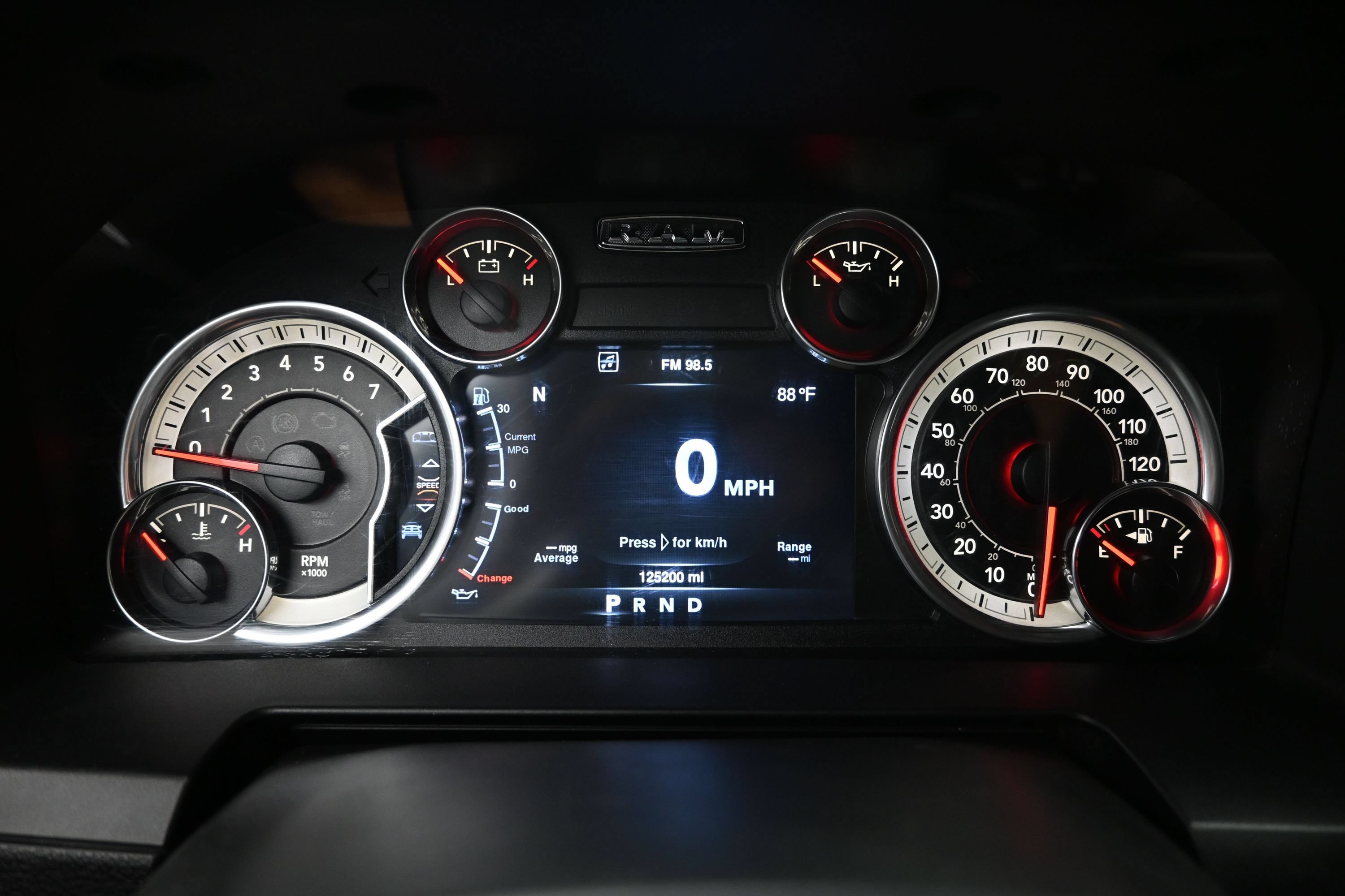 Used 2016 RAM 1500 Sport AWD/4WD image 27