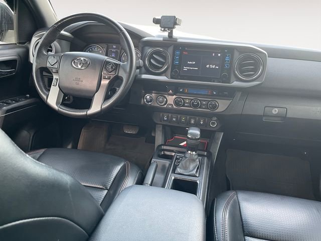 Used 2017 Toyota Tacoma TRD Pro AWD/4WD image 10
