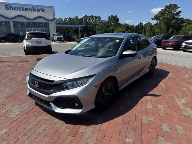 Used 2019 Honda Civic EX image 1