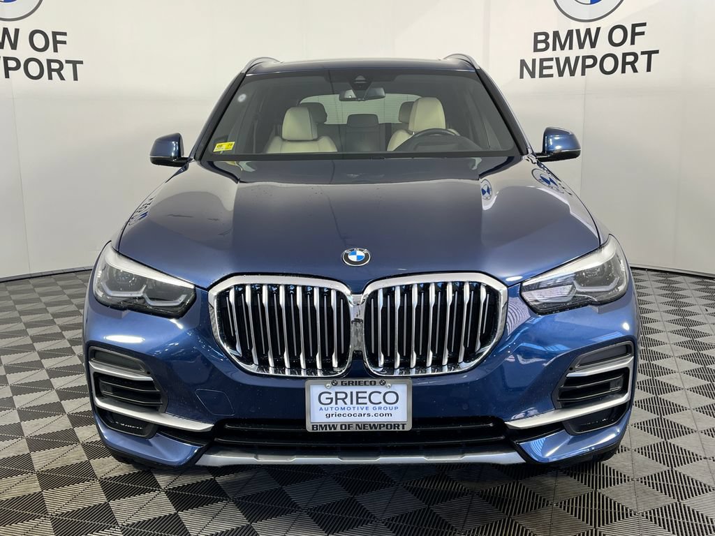 Used 2022 BMW X5 xDrive40i w/ Premium Package AWD/4WD image 5