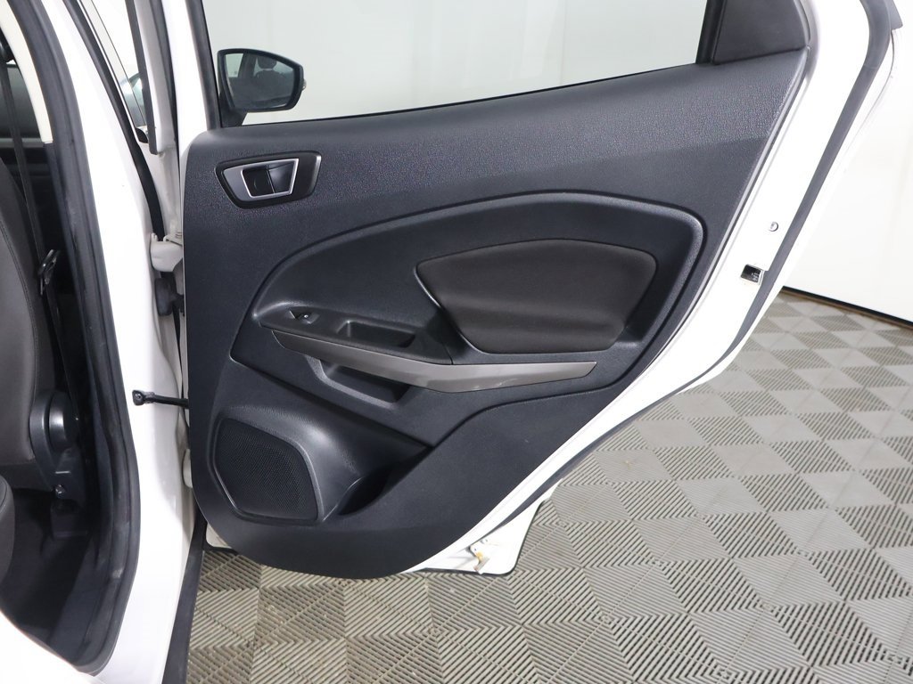 Used 2019 Ford EcoSport SE w/ SE Convenience Package image 26
