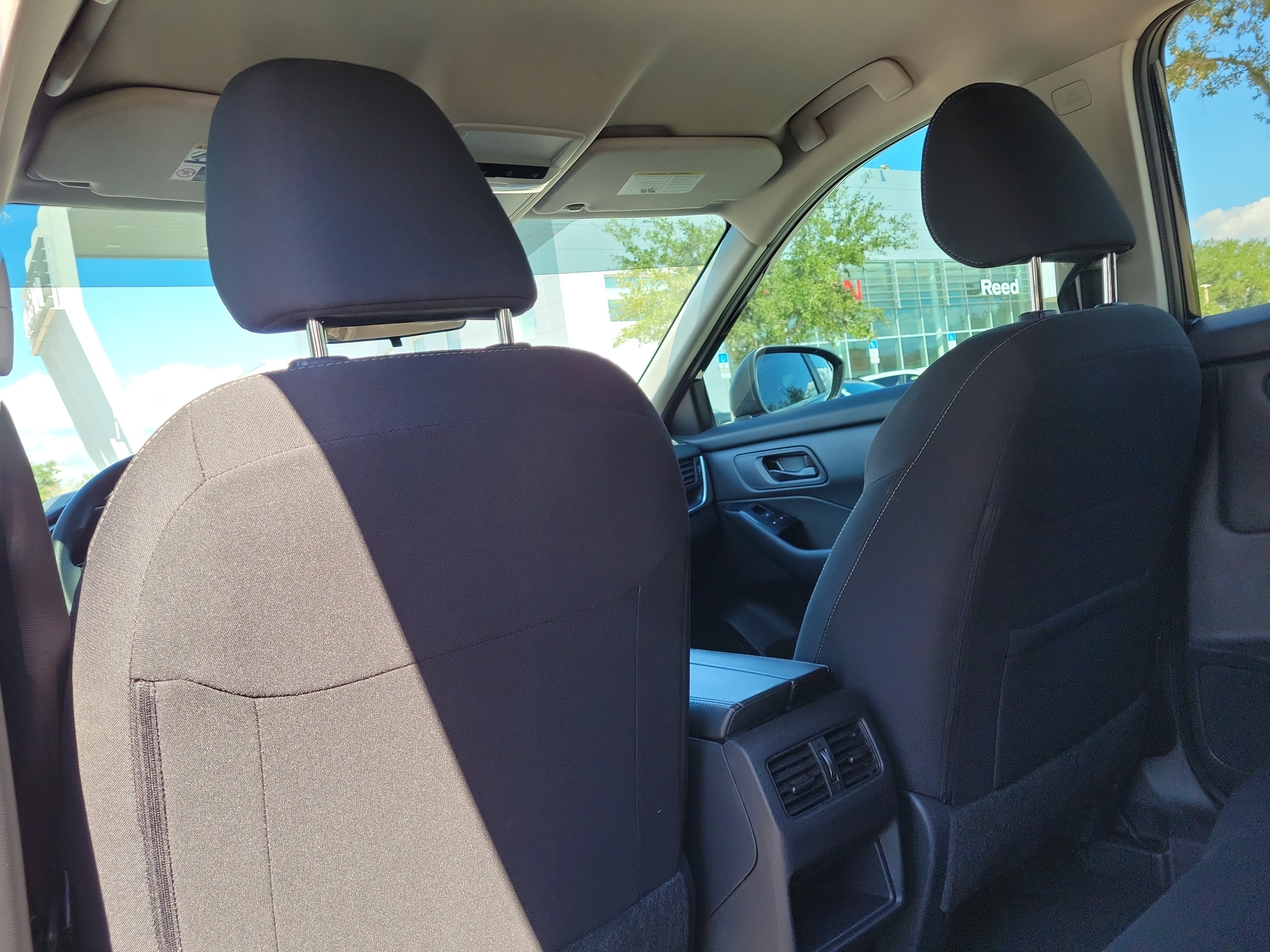 Certified 2024 Nissan Rogue S FWD image 19