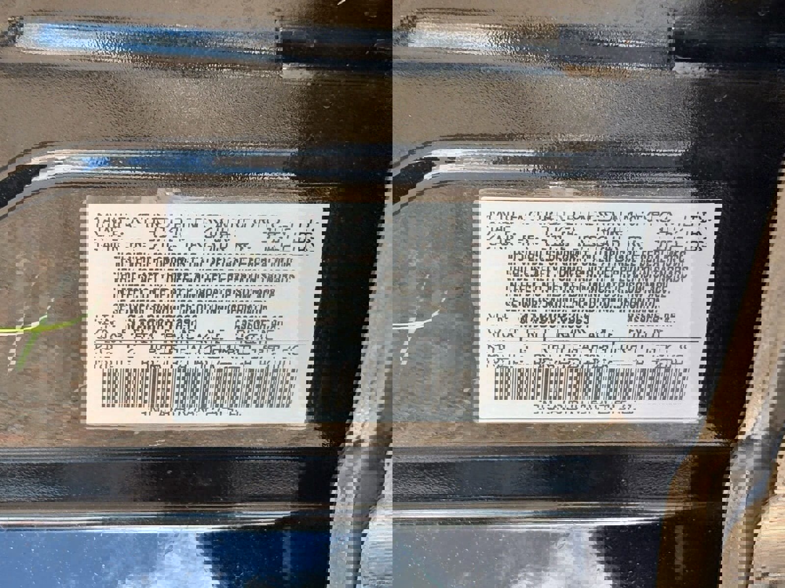 Certified 2024 Nissan Sentra S image 29