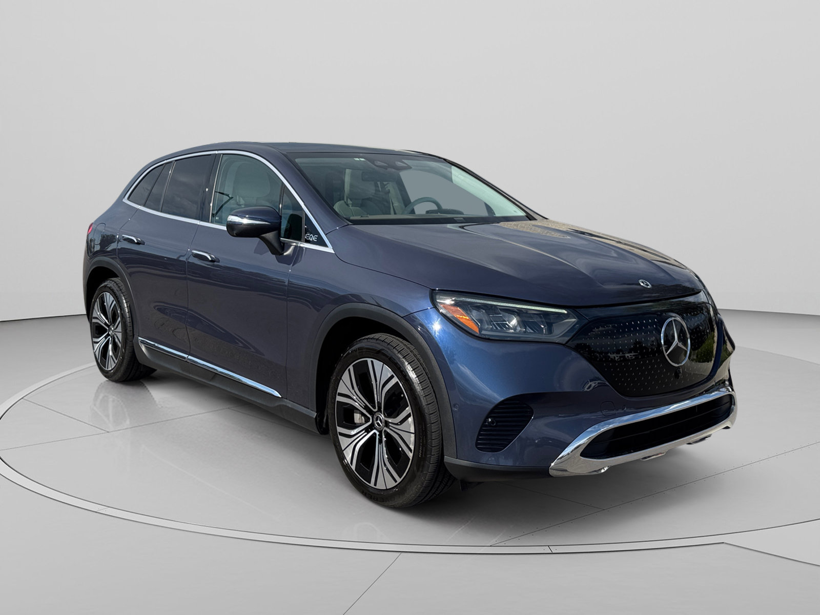 Certified 2023 Mercedes-Benz EQE 350+ 4MATIC SUV image 7