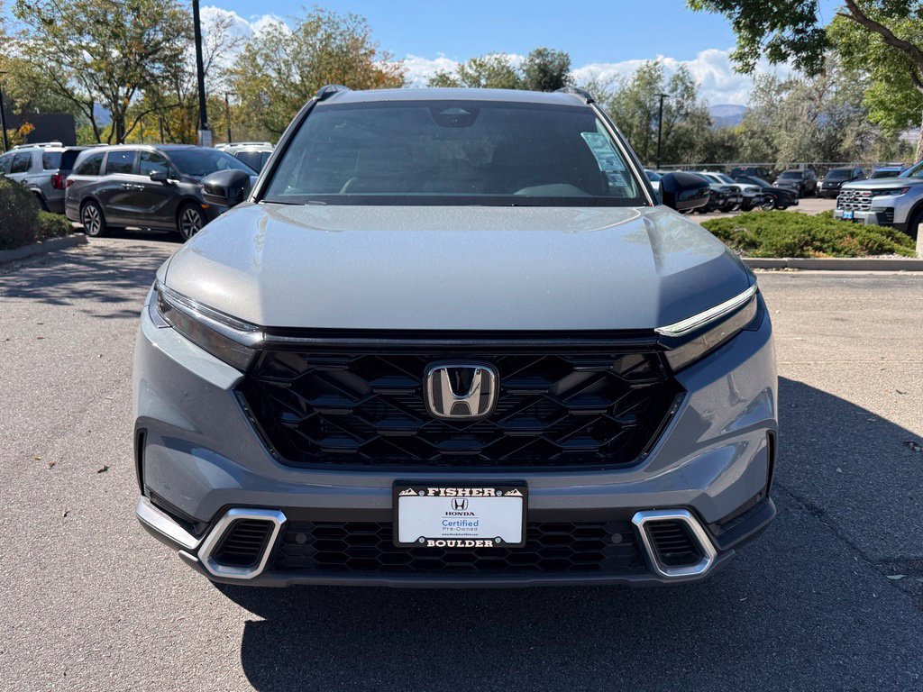 Certified 2026 Honda CR-V Sport Touring image 11