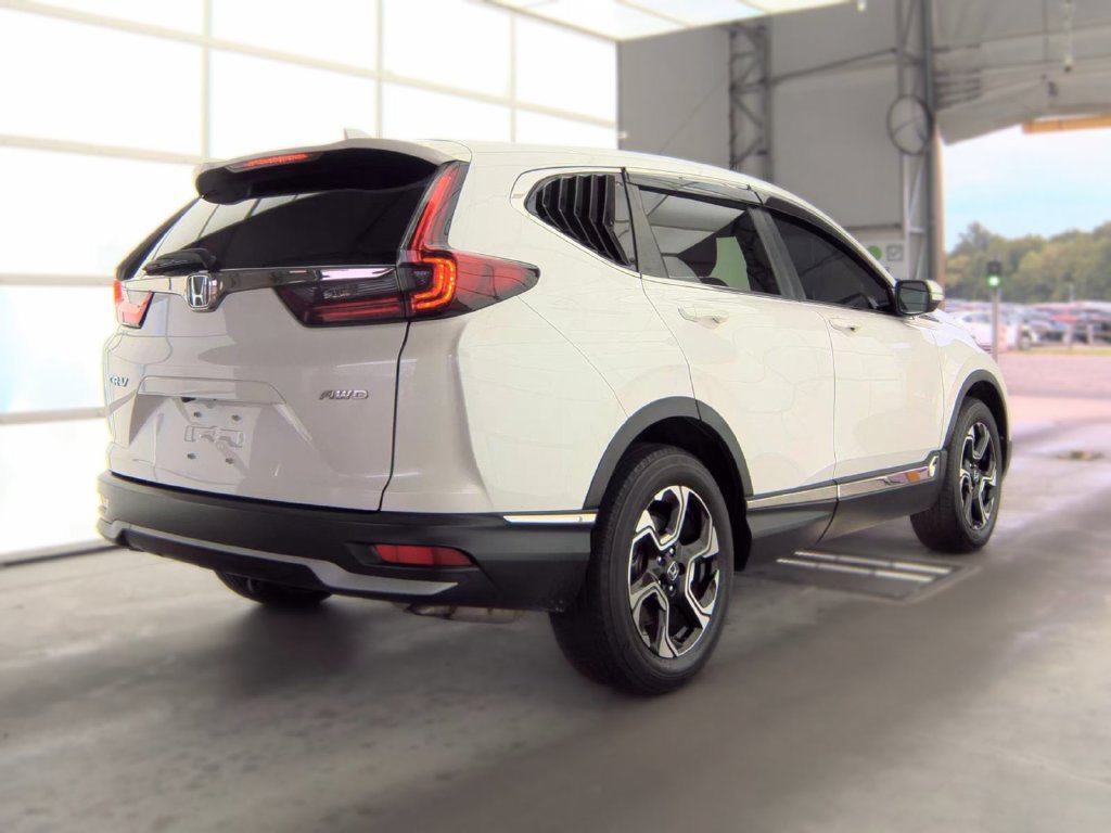Used 2022 Honda CR-V EX image 3