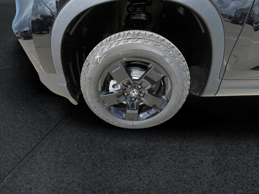 New 2026 Honda Ridgeline Black Edition image 11
