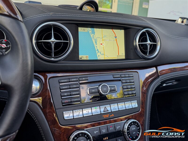 Used 2015 Mercedes-Benz SL 65 AMG image 17