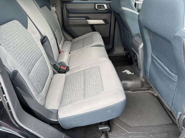 Used 2022 Ford Bronco Outer Banks AWD/4WD image 23