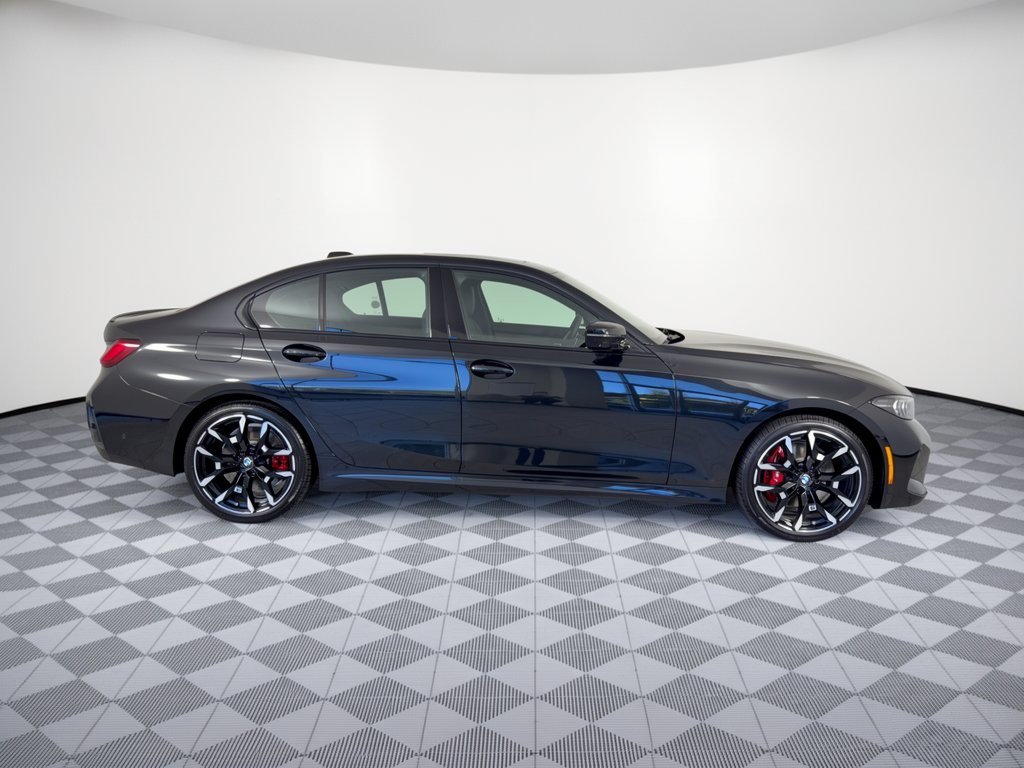 New 2026 BMW 330i xDrive Sedan w/ M Sport Package AWD/4WD image 8