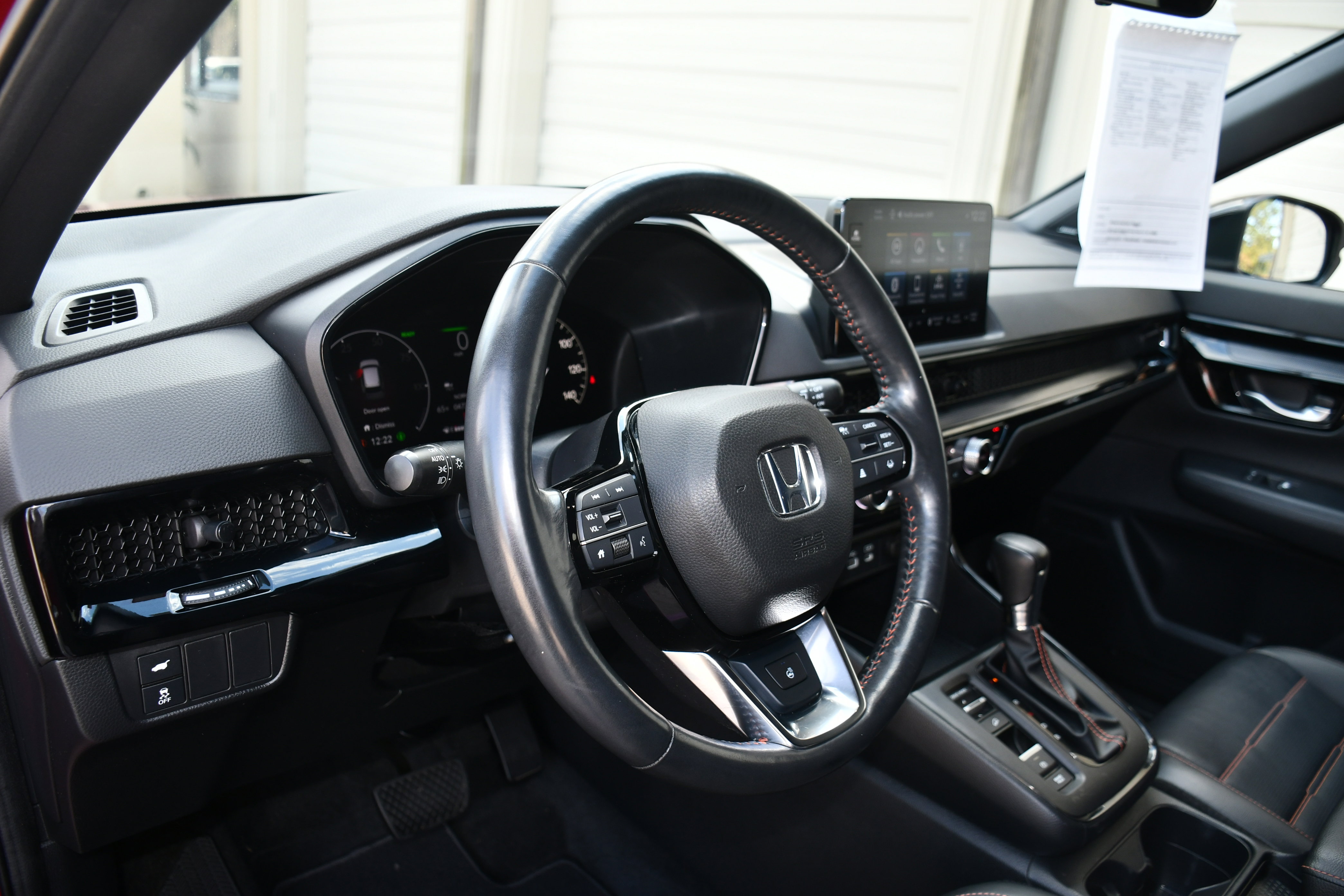 Certified 2023 Honda CR-V Sport Touring image 8