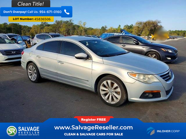 Used 2010 Volkswagen CC Sport image 5