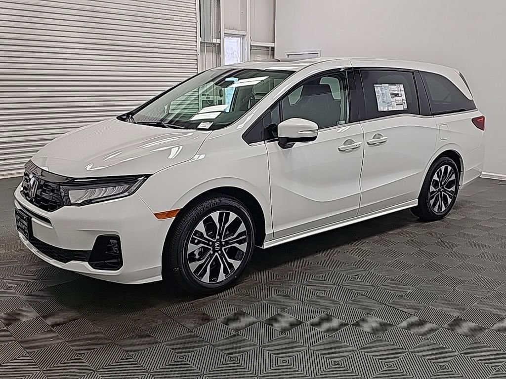 New 2026 Honda Odyssey Elite image 4