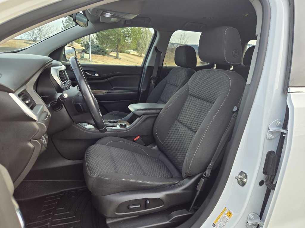 Used 2019 GMC Acadia SLE AWD/4WD image 11