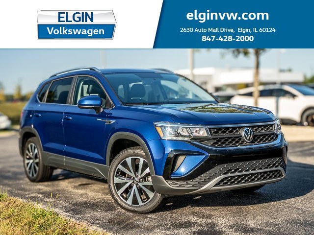 Certified 2022 Volkswagen Taos SE