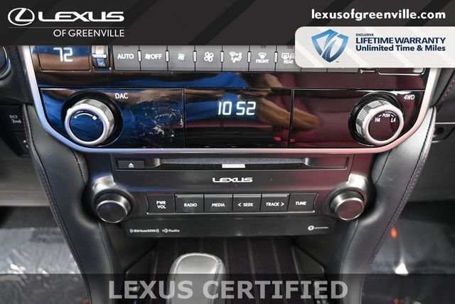 Certified 2023 Lexus GX 460 Premium w/ Premium Package AWD/4WD image 18