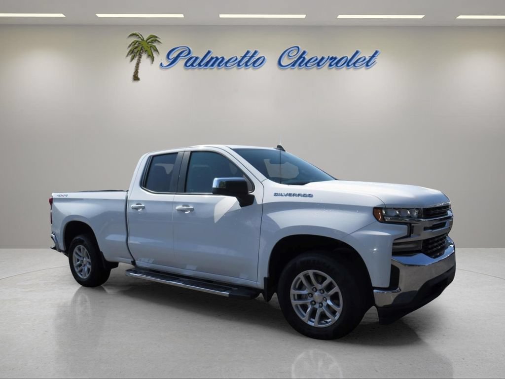 Certified 2019 Chevrolet Silverado 1500 LT w/ All-Star Edition AWD/4WD video 1