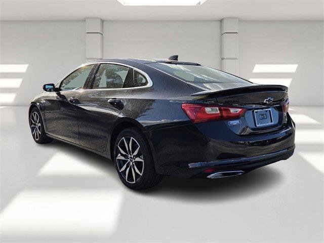 Certified 2023 Chevrolet Malibu RS image 3