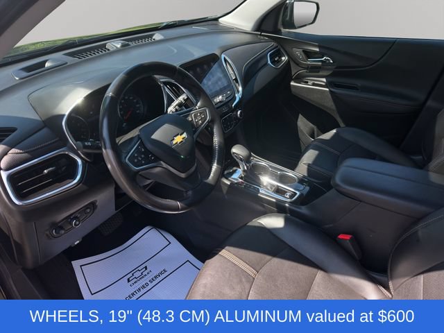Used 2022 Chevrolet Equinox Premier AWD/4WD image 11
