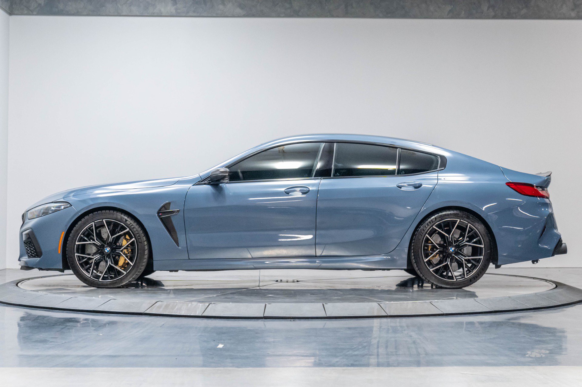 Used 2022 BMW M8 Gran Coupe xDrive Competition w/ M Carbon Exterior Package AWD/4WD image 19
