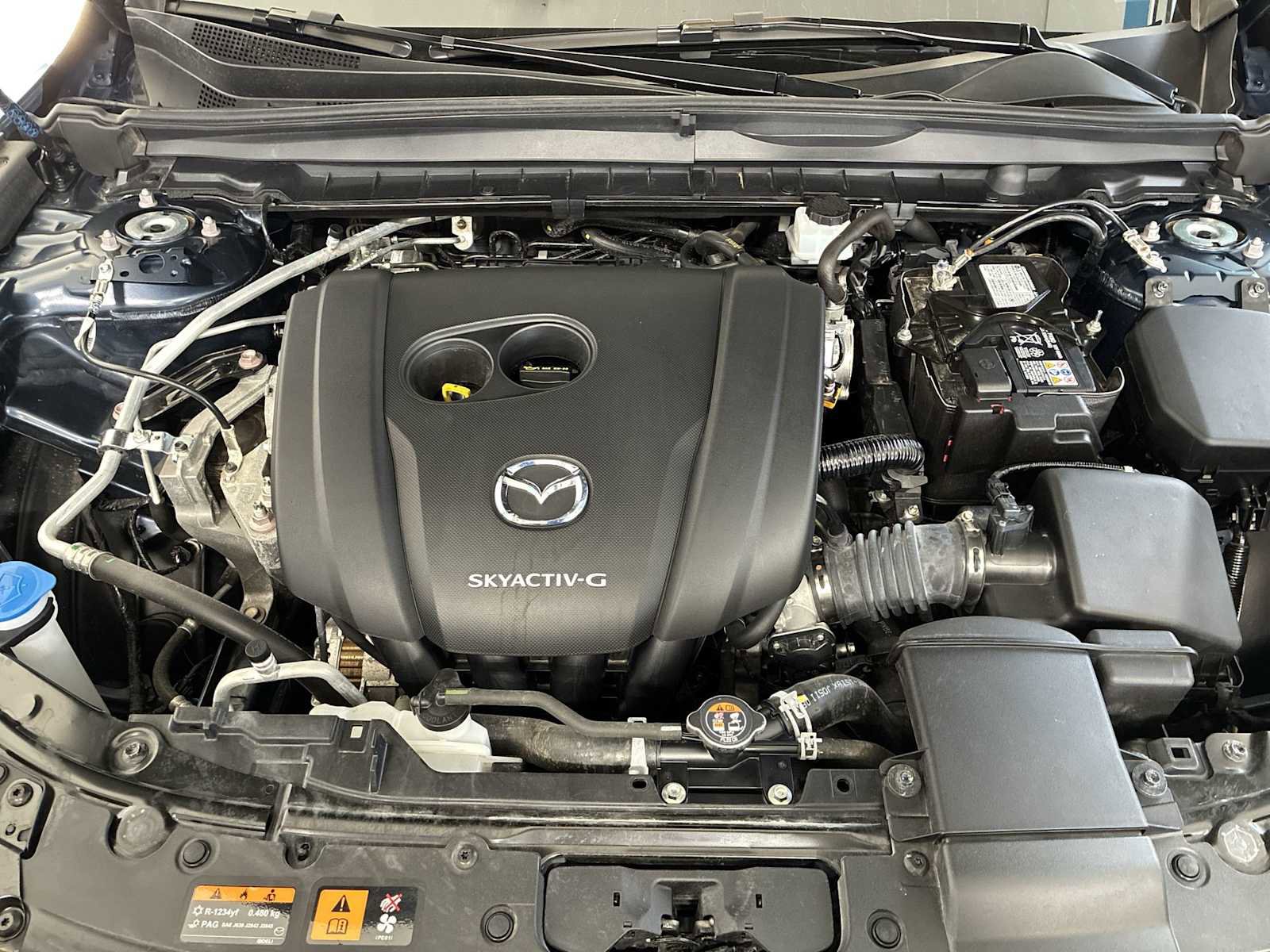 Used 2024 MAZDA CX-50 AWD 2.5 S w/ Cargo Package image 17