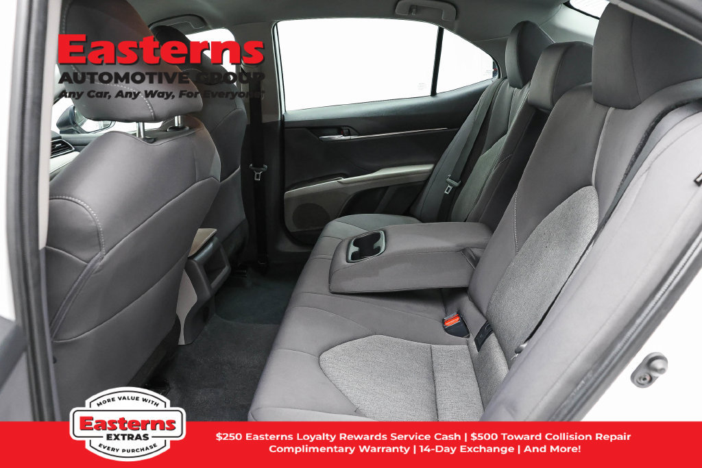 Used 2024 Toyota Camry LE FWD image 22