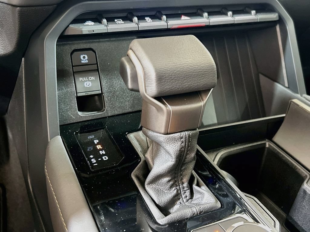 New 2026 Toyota Sequoia Capstone AWD/4WD image 14