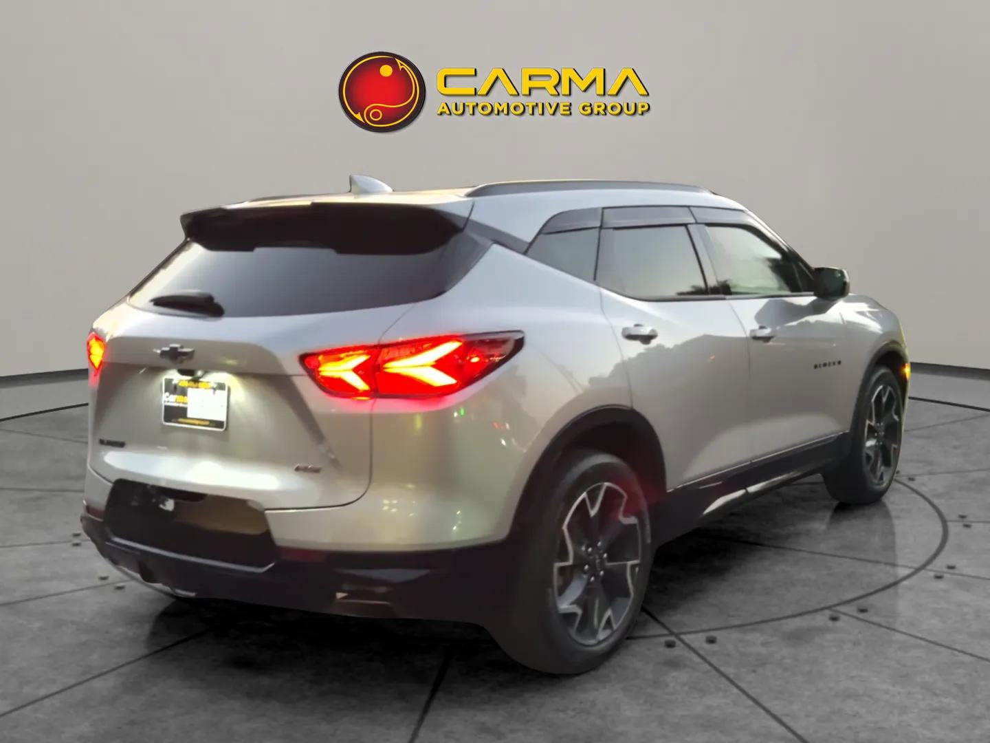 Used 2022 Chevrolet Blazer RS w/ Enhanced Convenience Package image 7