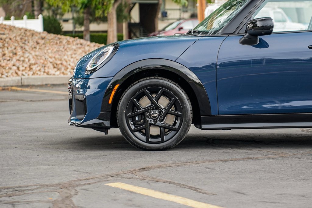 New 2025 MINI Cooper S image 8
